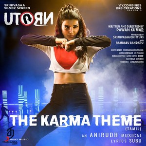 The Karma Theme (From U Turn) - Single (2018) (Anirudh Ravichander)
